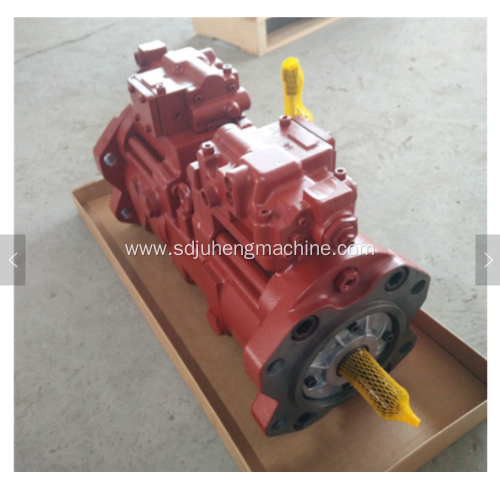 Excavator SL220LC-3 Hydraulic Pump K3V112DT Main Pump